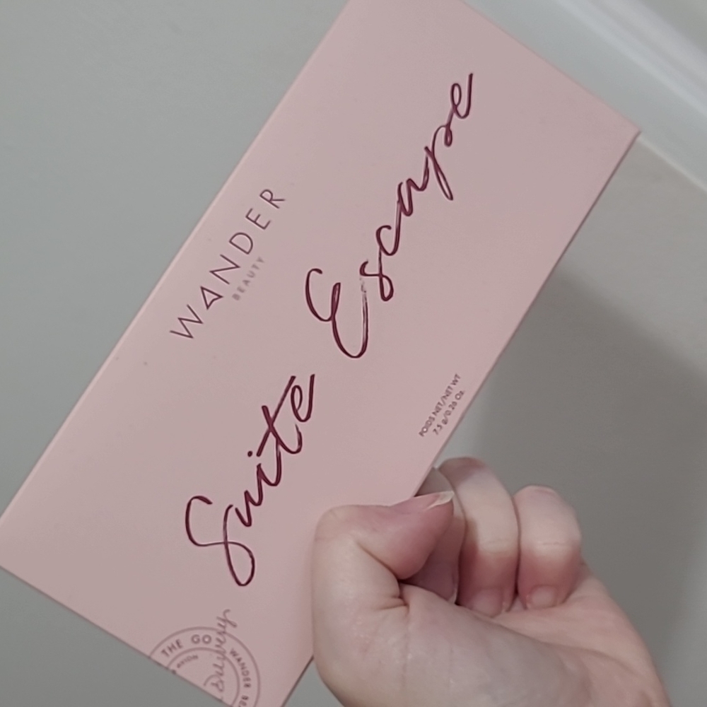 Wander Beauty Pallette